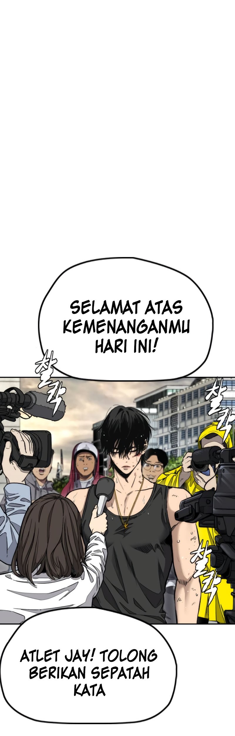 Wind Breaker Chapter 546 Gambar 3