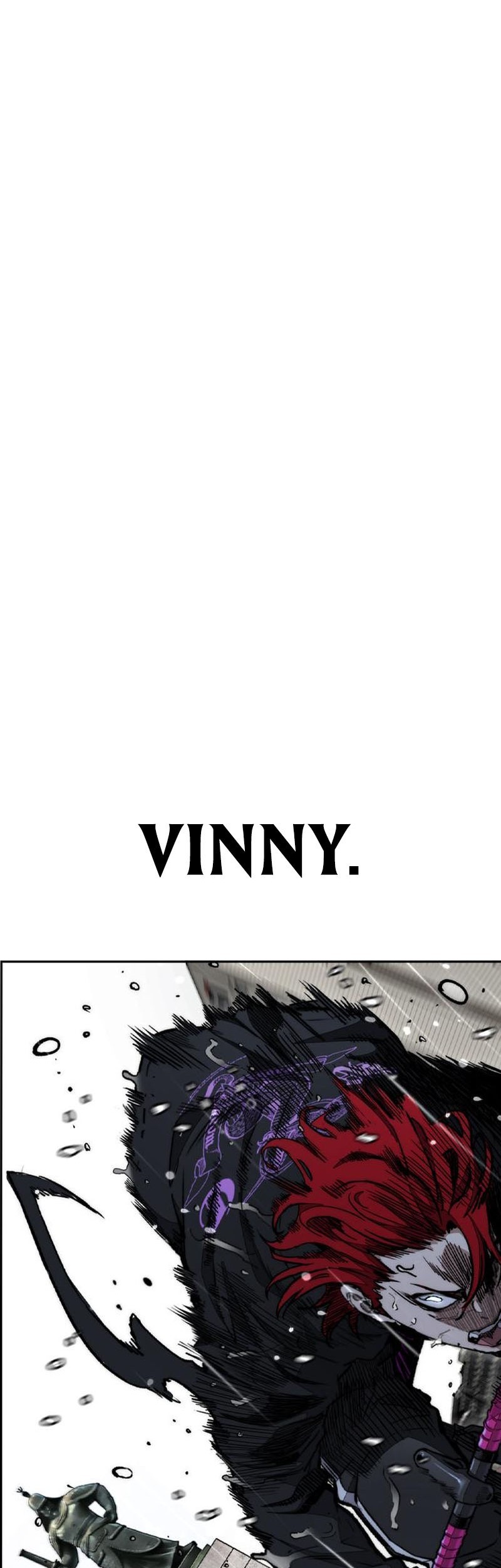 Wind Breaker Chapter 546 Gambar 135