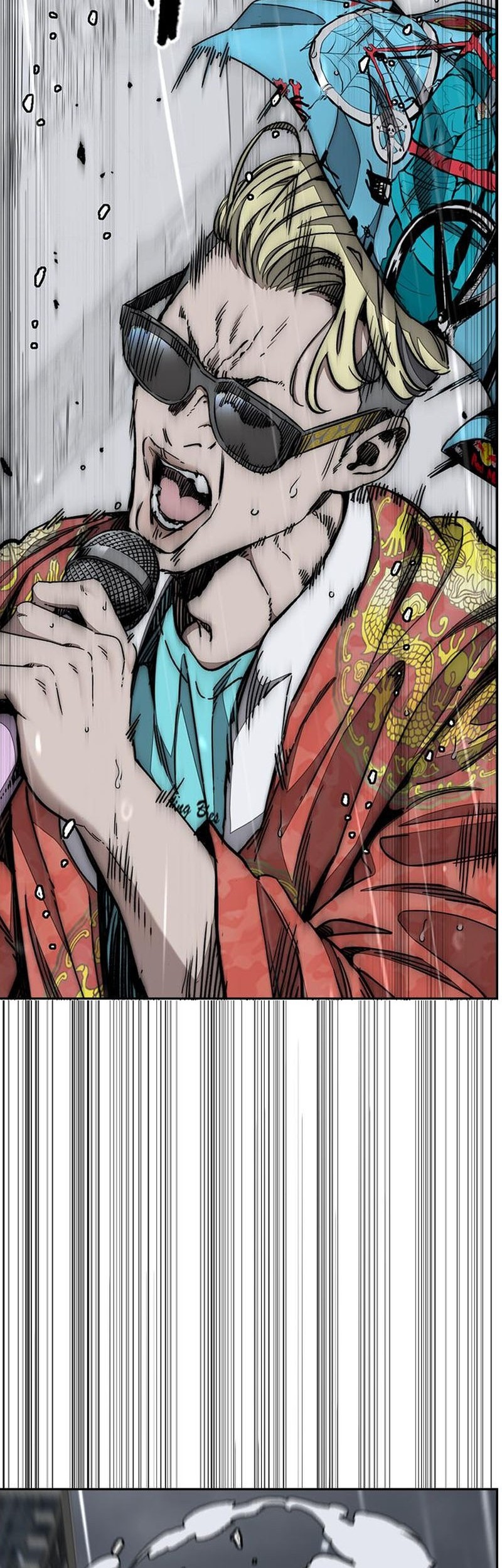 Wind Breaker Chapter 546 Gambar 121