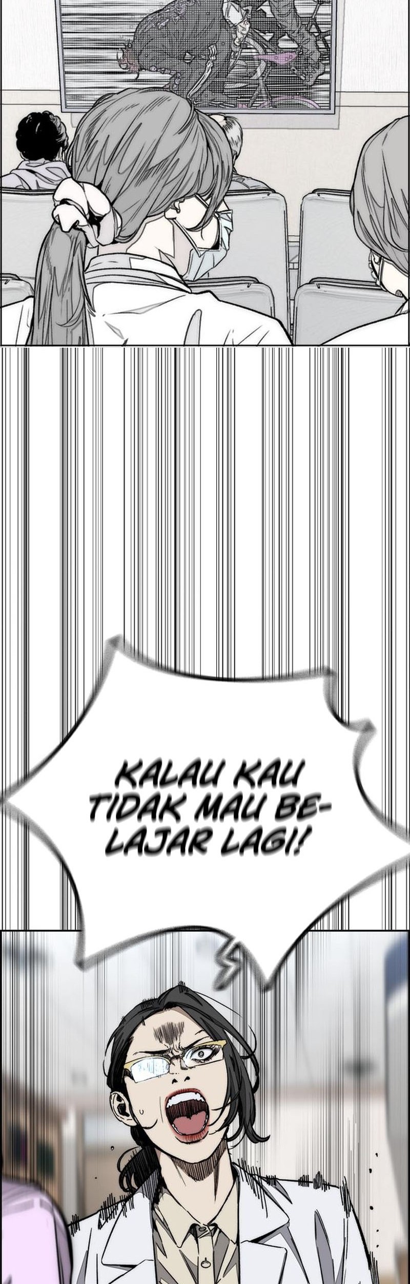 Wind Breaker Chapter 546 Gambar 132
