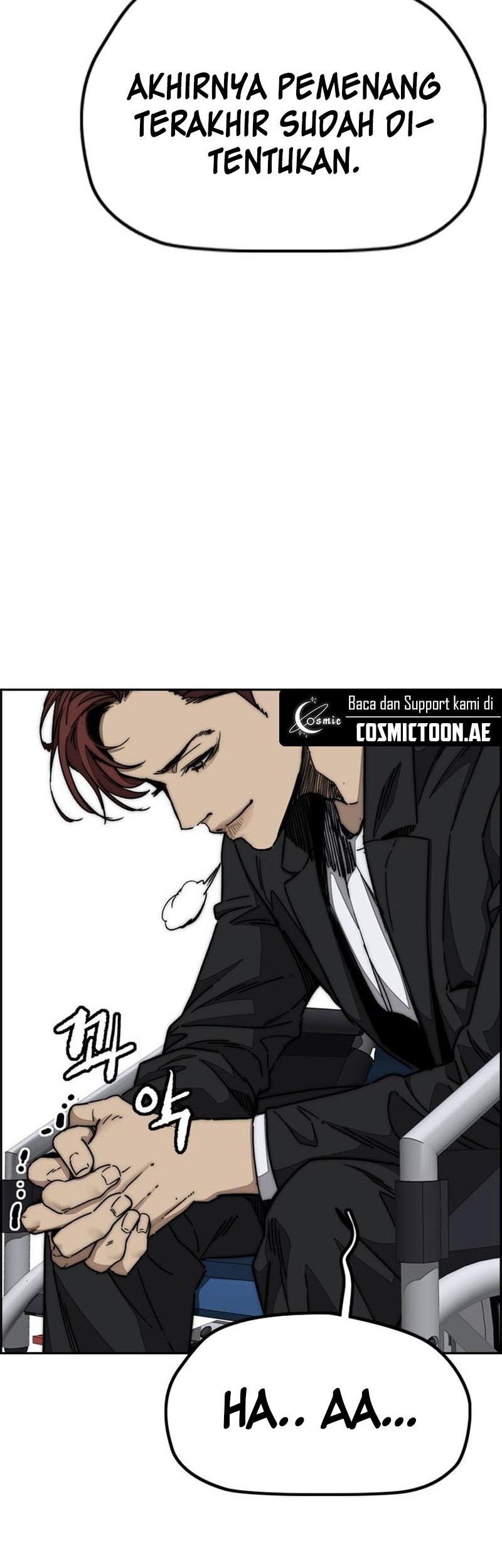 Wind Breaker Chapter 546 Gambar 174