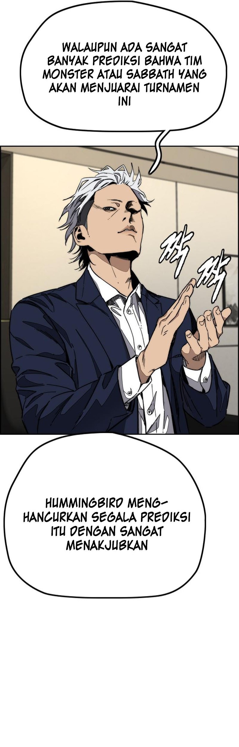 Wind Breaker Chapter 546 Gambar 176