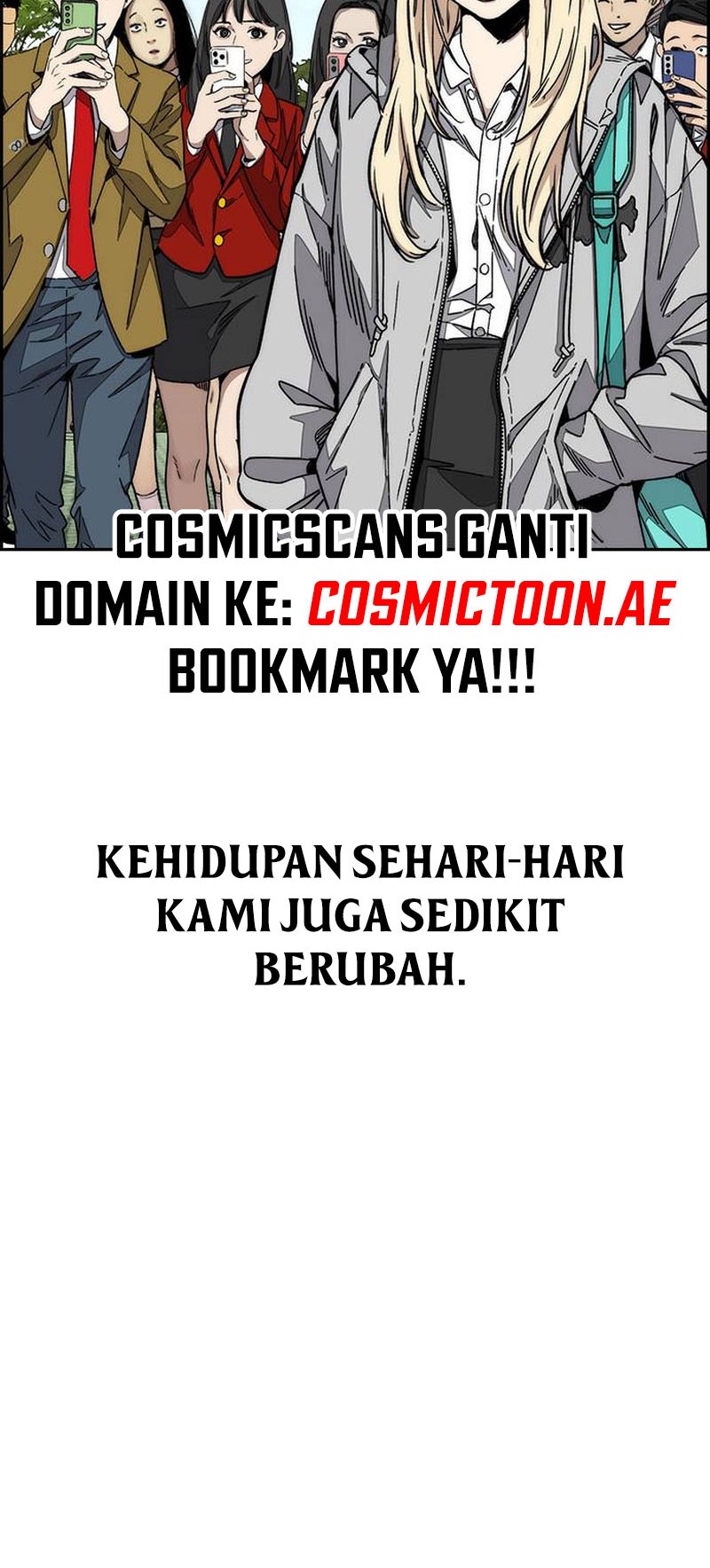 Wind Breaker Chapter 547 Gambar 16