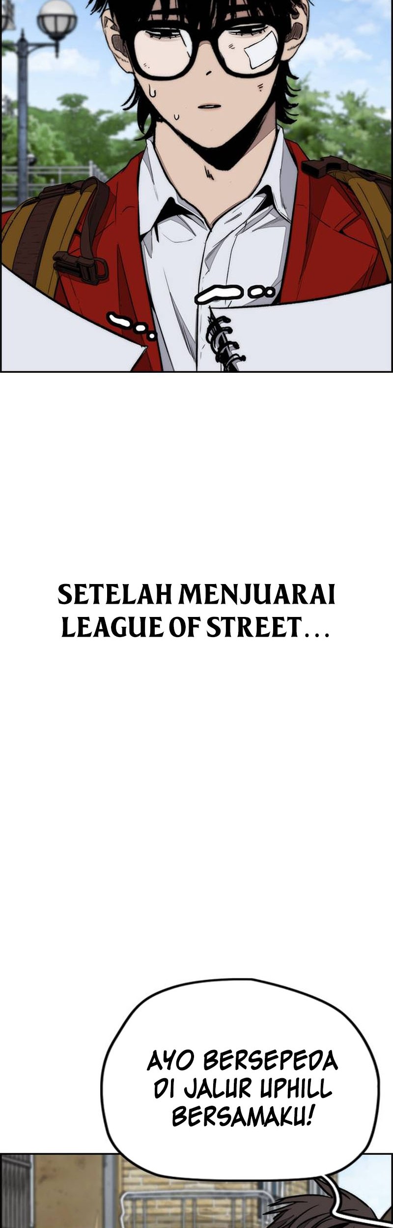 Wind Breaker Chapter 547 Gambar 14