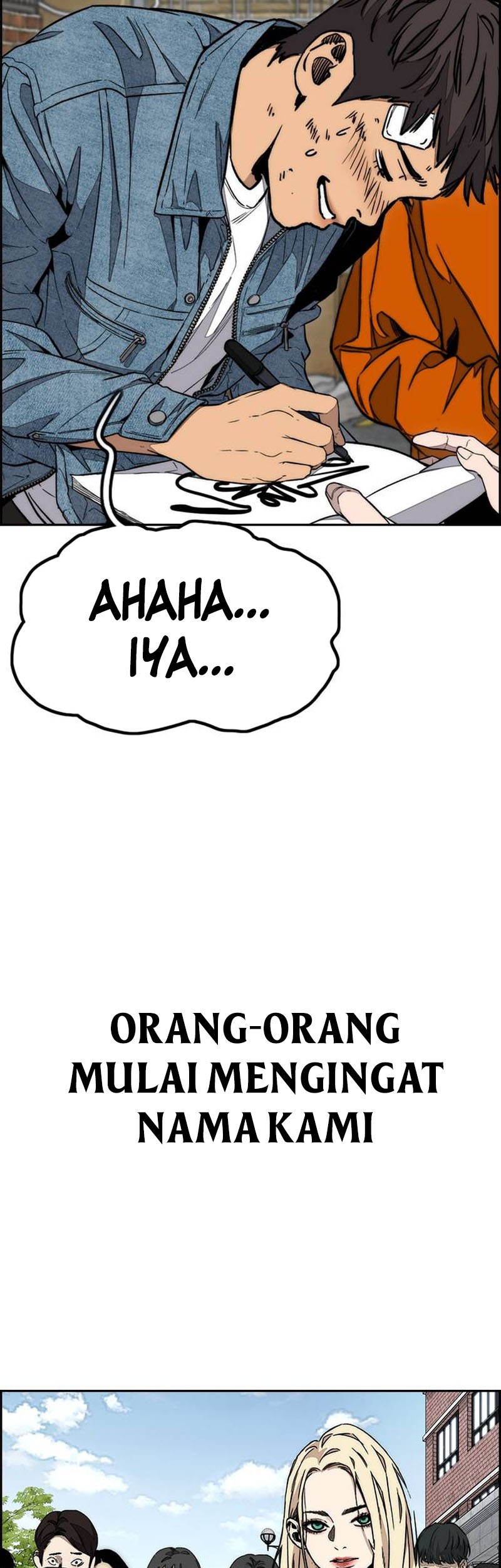 Wind Breaker Chapter 547 Gambar 15