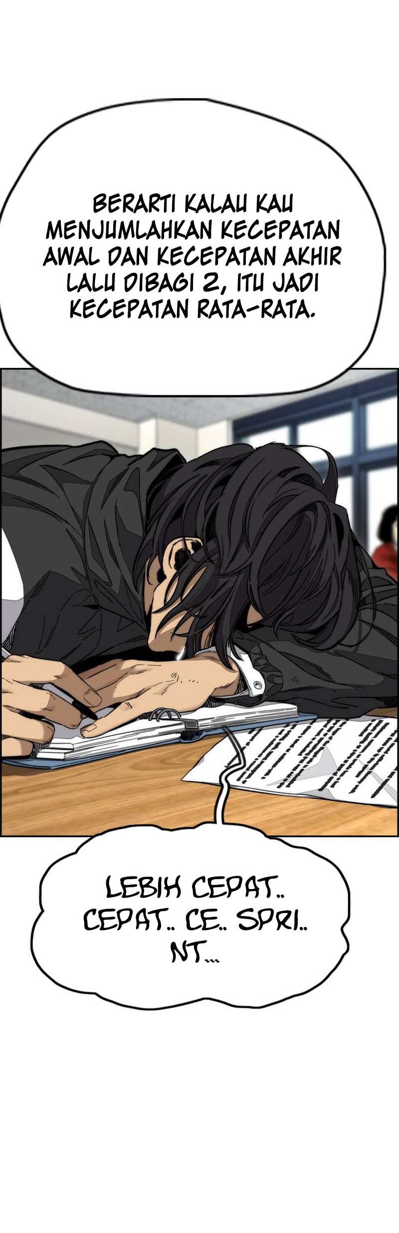 Wind Breaker Chapter 547 Gambar 20