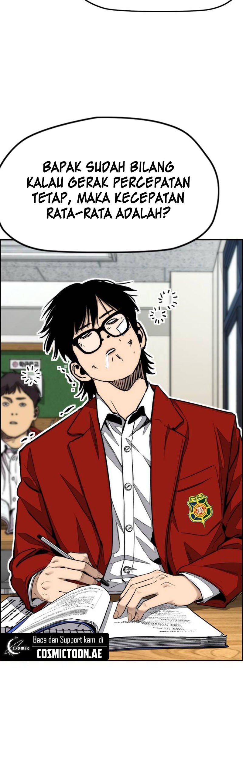 Wind Breaker Chapter 547 Gambar 19