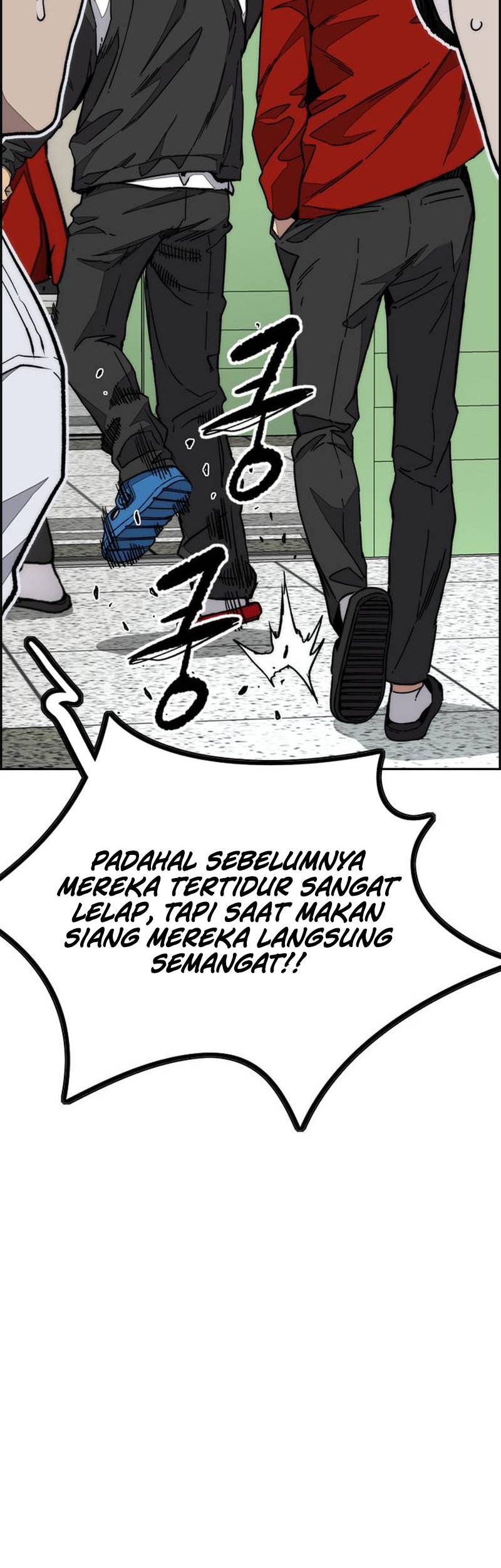 Wind Breaker Chapter 547 Gambar 24