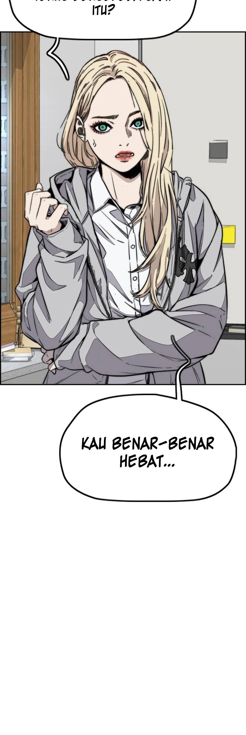 Wind Breaker Chapter 547 Gambar 28