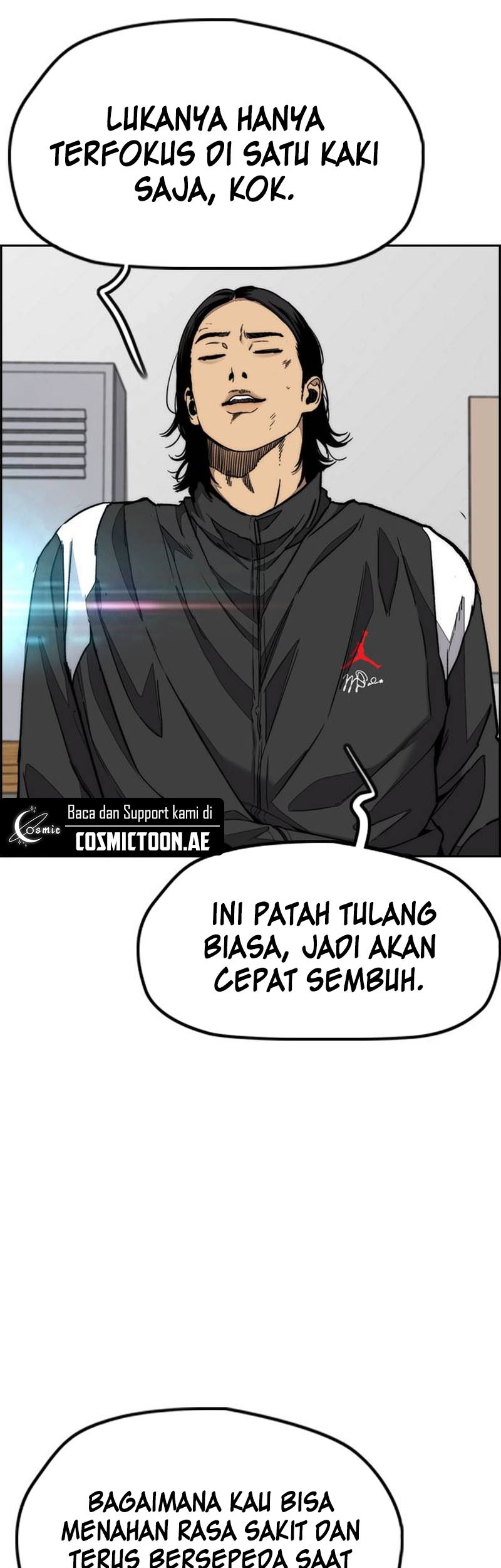 Wind Breaker Chapter 547 Gambar 27