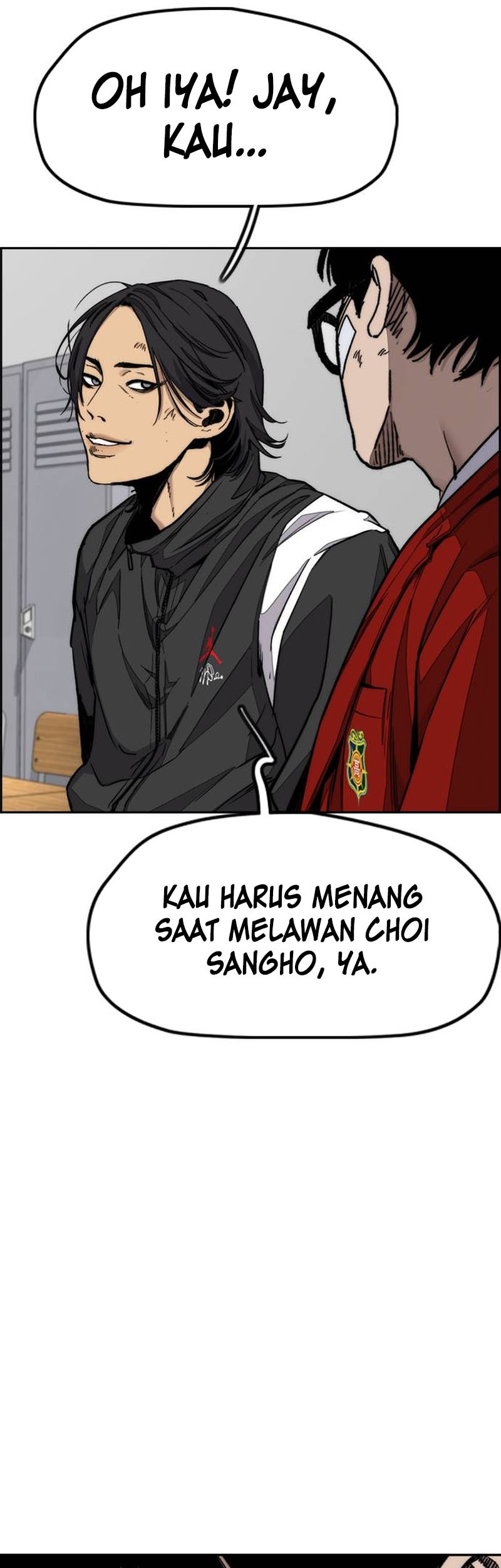 Wind Breaker Chapter 547 Gambar 29