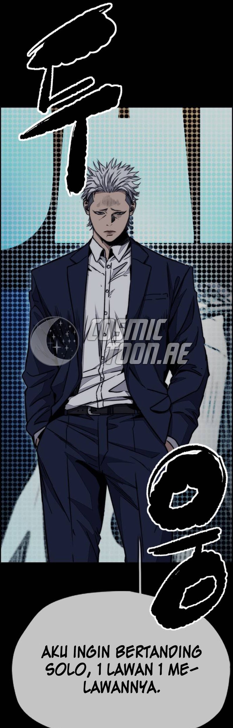 Wind Breaker Chapter 547 Gambar 33