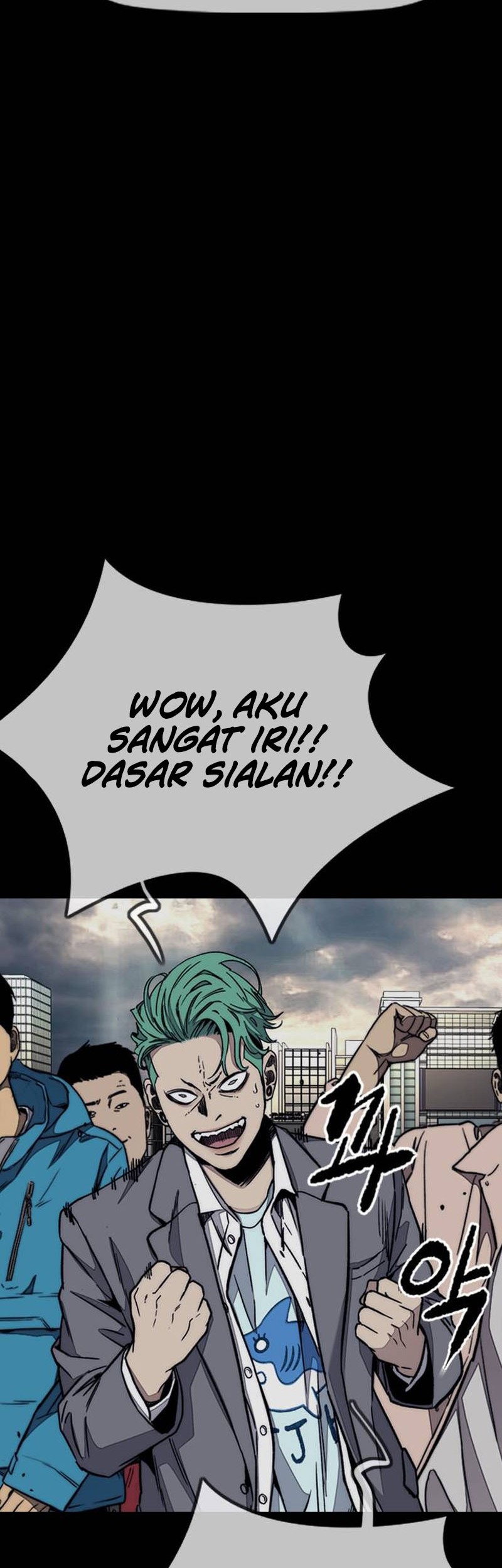 Wind Breaker Chapter 547 Gambar 34