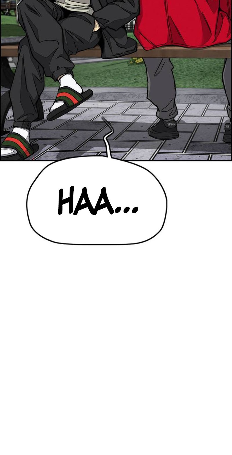 Wind Breaker Chapter 547 Gambar 52