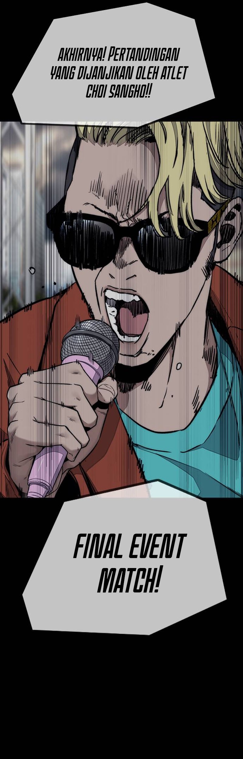 Wind Breaker Chapter 547 Gambar 37