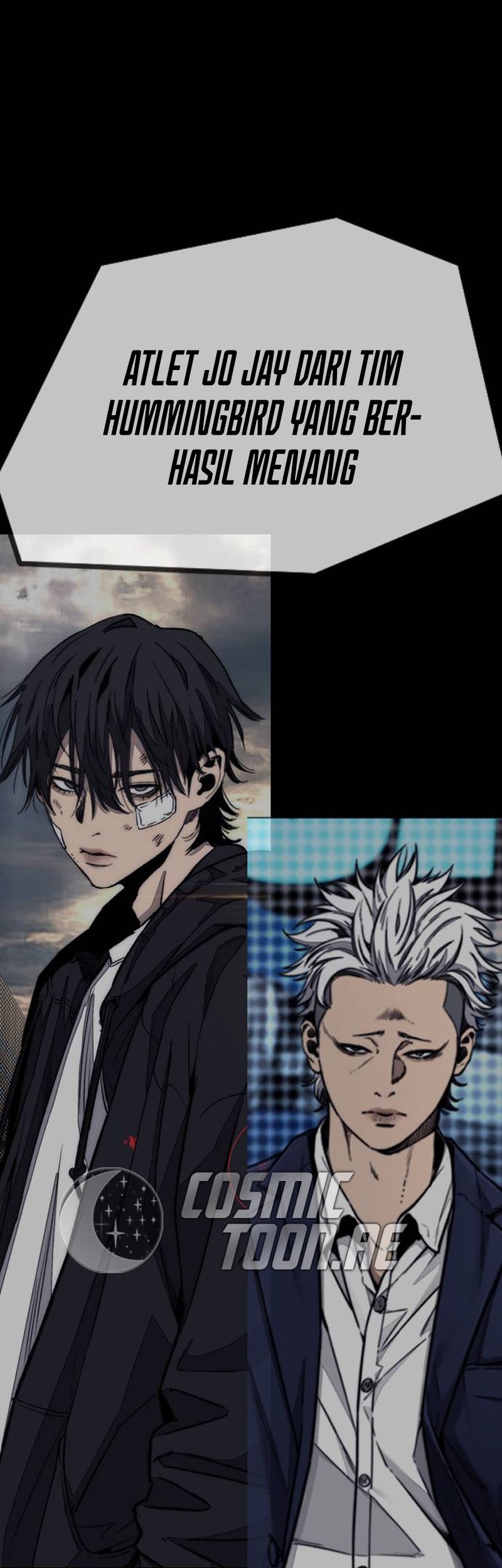 Wind Breaker Chapter 547 Gambar 38