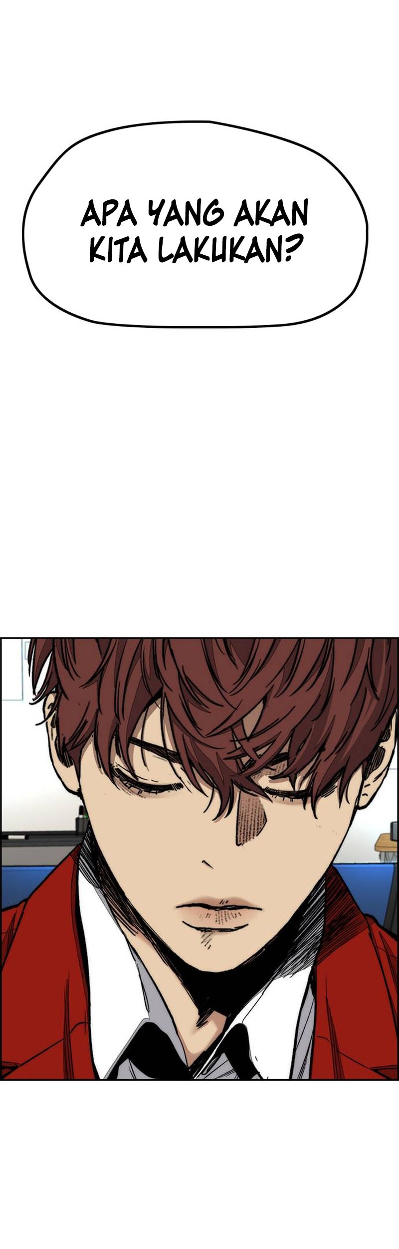 Wind Breaker Chapter 547 Gambar 42