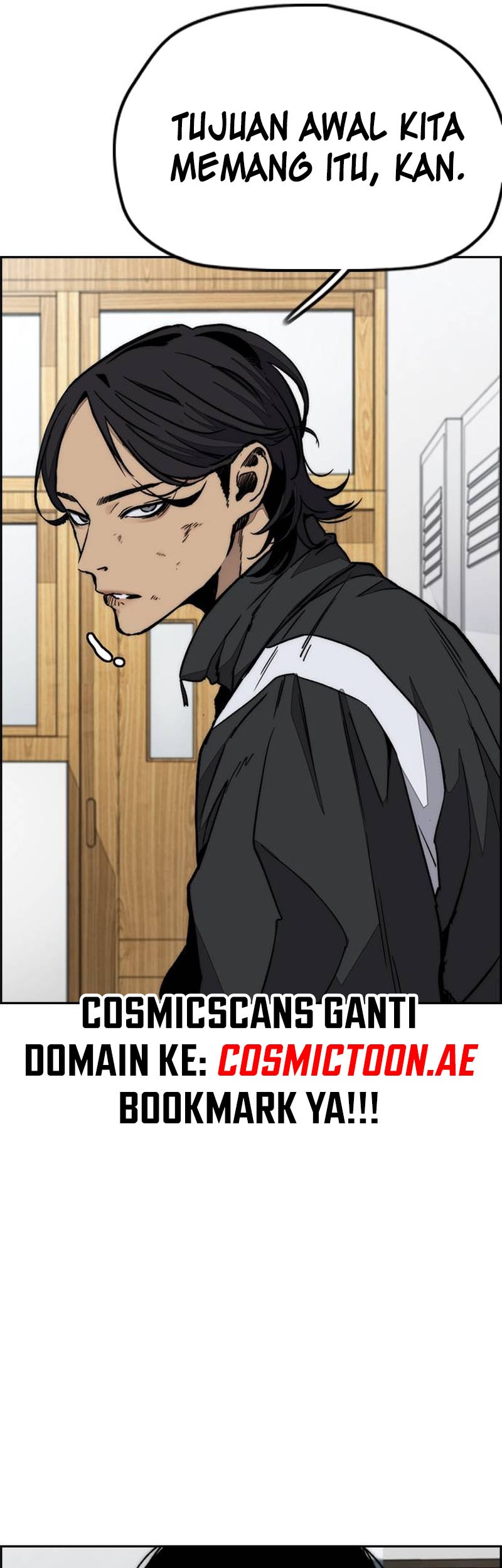 Wind Breaker Chapter 547 Gambar 45