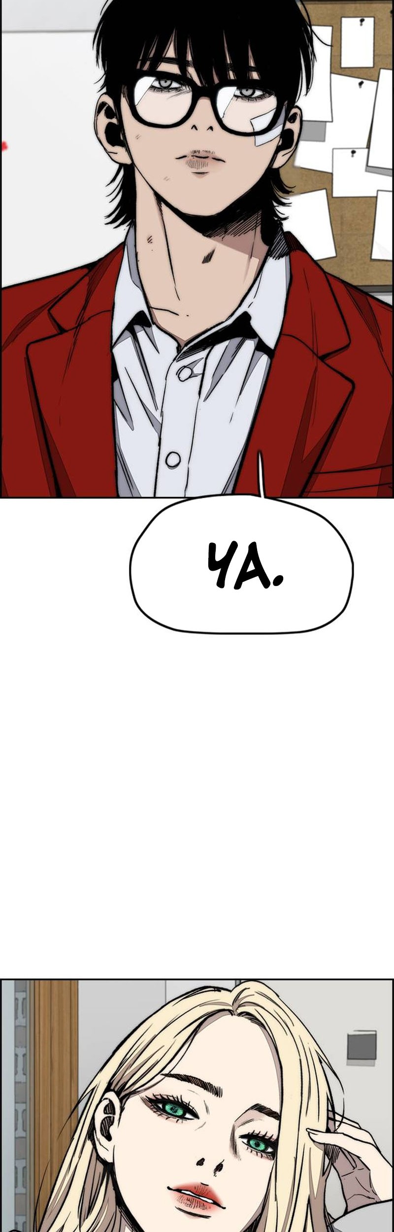 Wind Breaker Chapter 547 Gambar 46