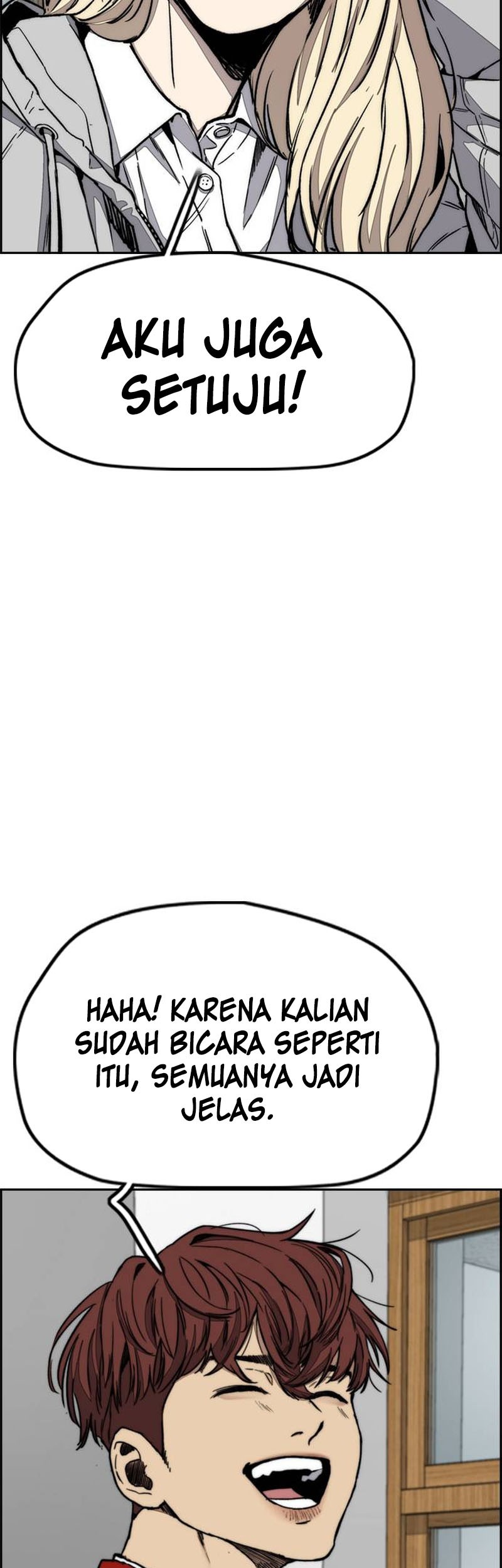 Wind Breaker Chapter 547 Gambar 47