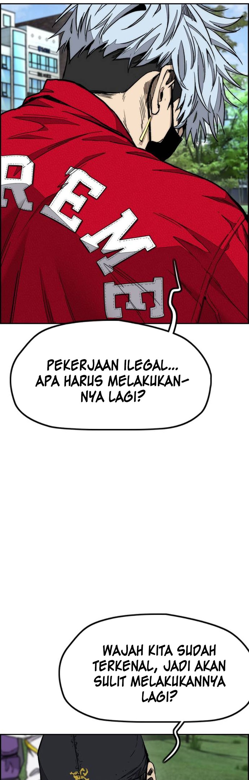 Wind Breaker Chapter 547 Gambar 53