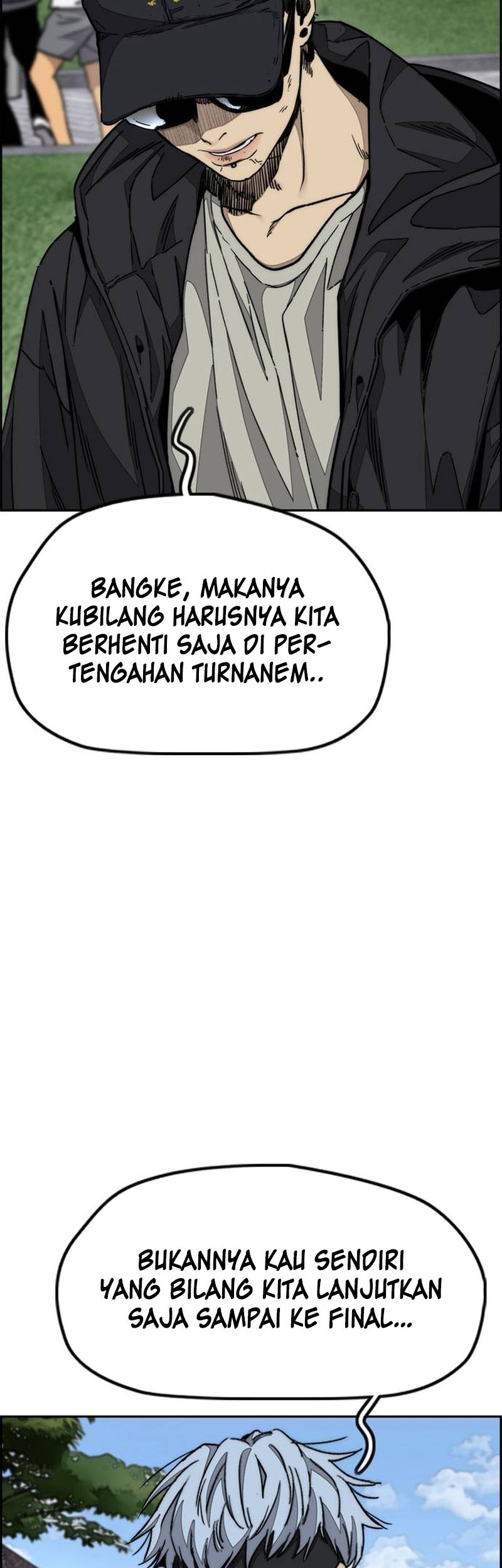 Wind Breaker Chapter 547 Gambar 54
