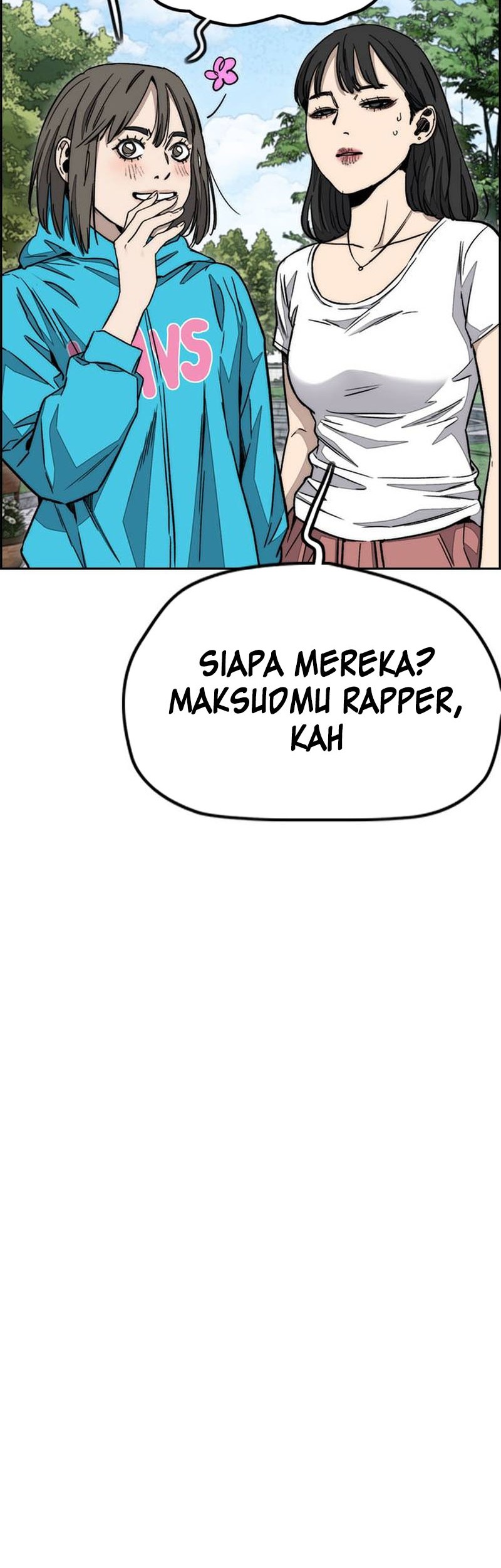 Wind Breaker Chapter 547 Gambar 58