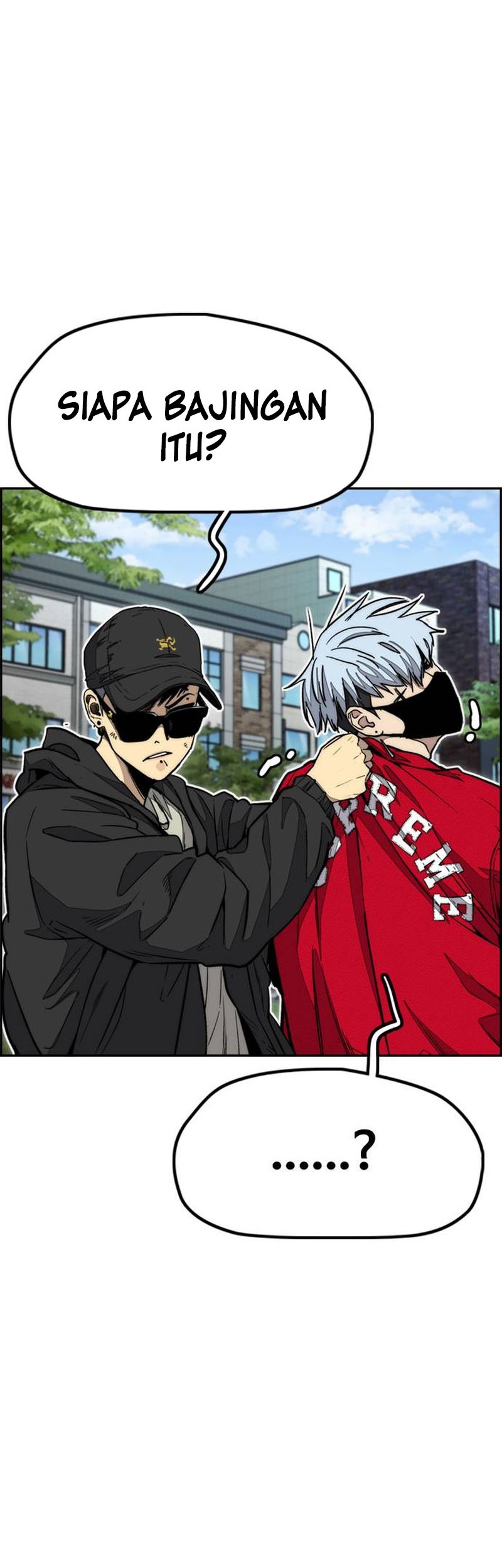 Wind Breaker Chapter 547 Gambar 62