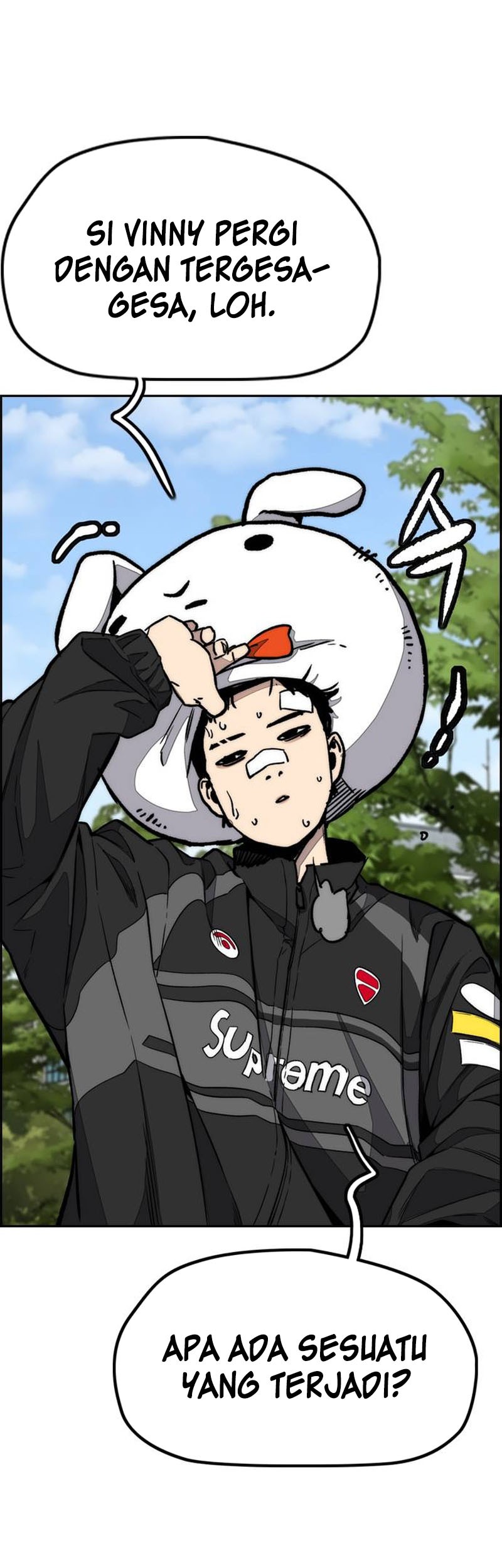 Wind Breaker Chapter 547 Gambar 63