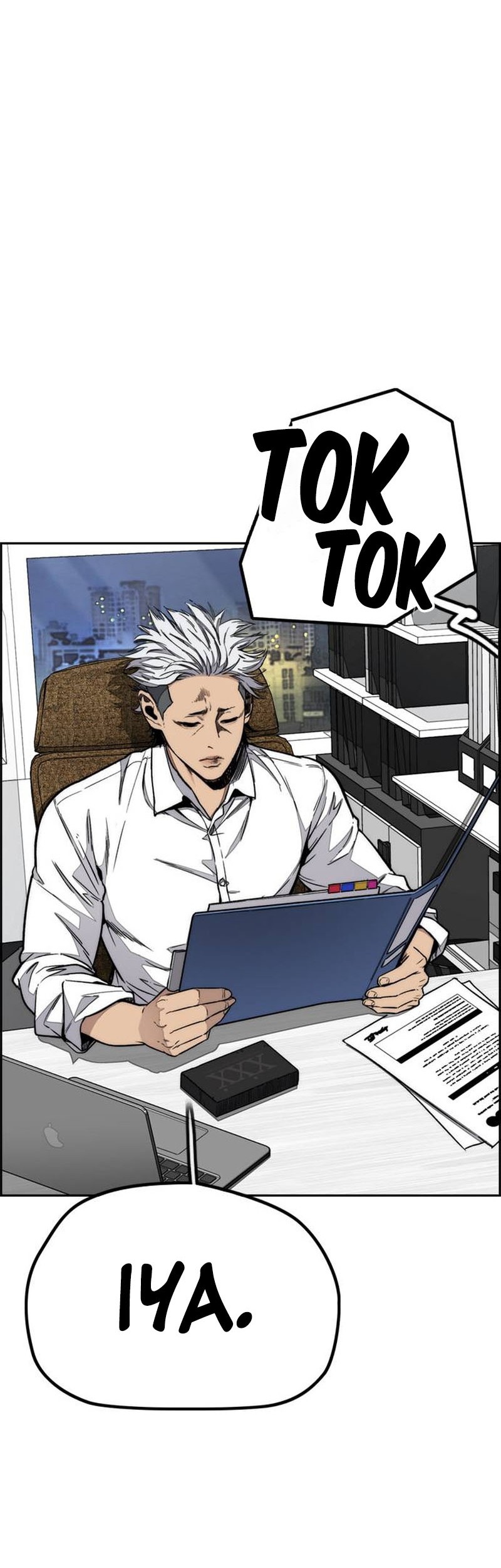 Wind Breaker Chapter 547 Gambar 72