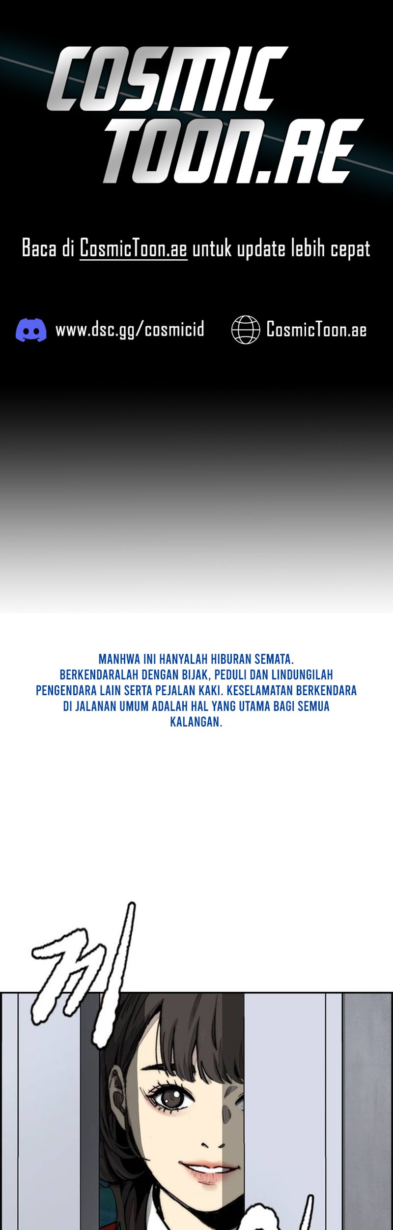 Komik Wind Breaker Chapter 547 gambar nomor 1