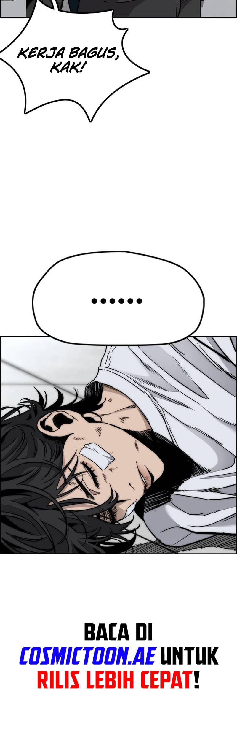 Wind Breaker Chapter 547 Gambar 3