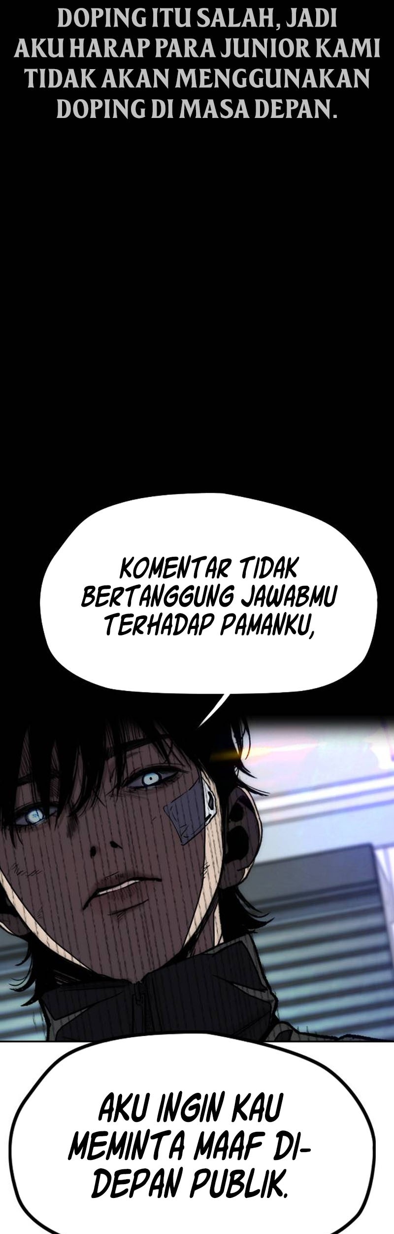 Wind Breaker Chapter 547 Gambar 90
