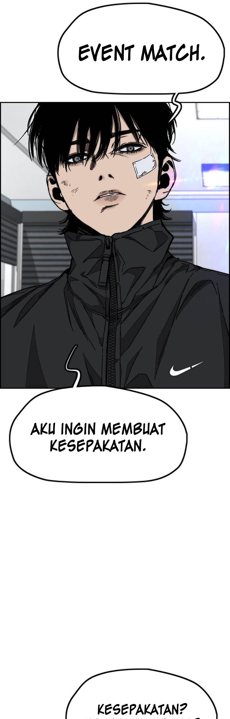 Wind Breaker Chapter 547 Gambar 77