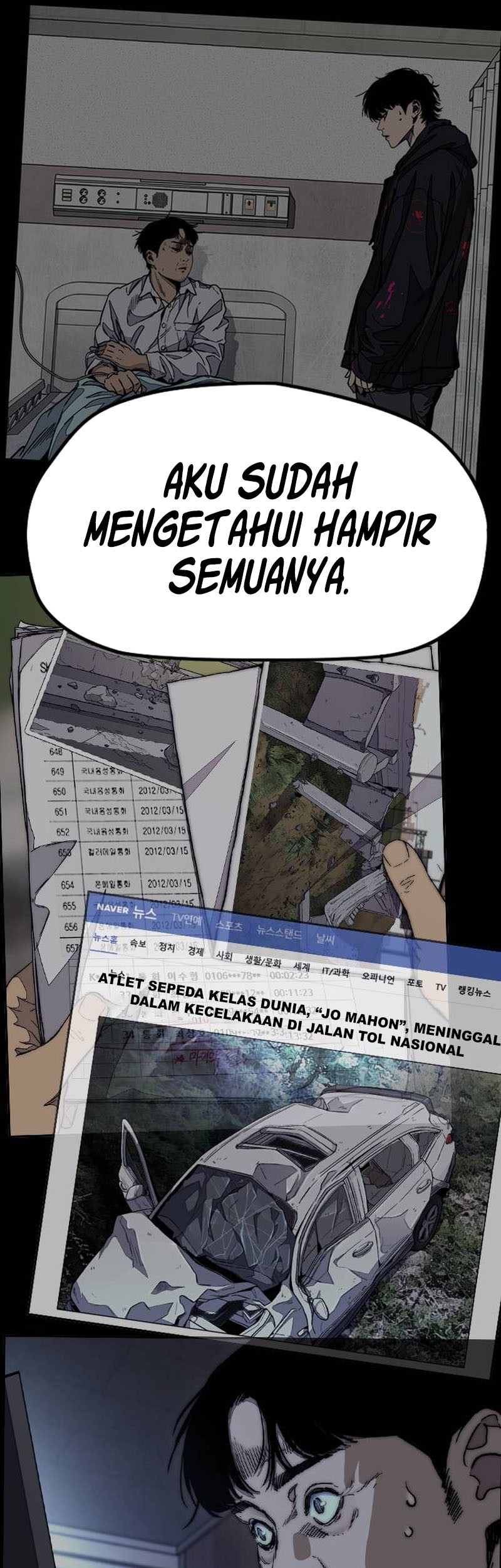 Wind Breaker Chapter 547 Gambar 80