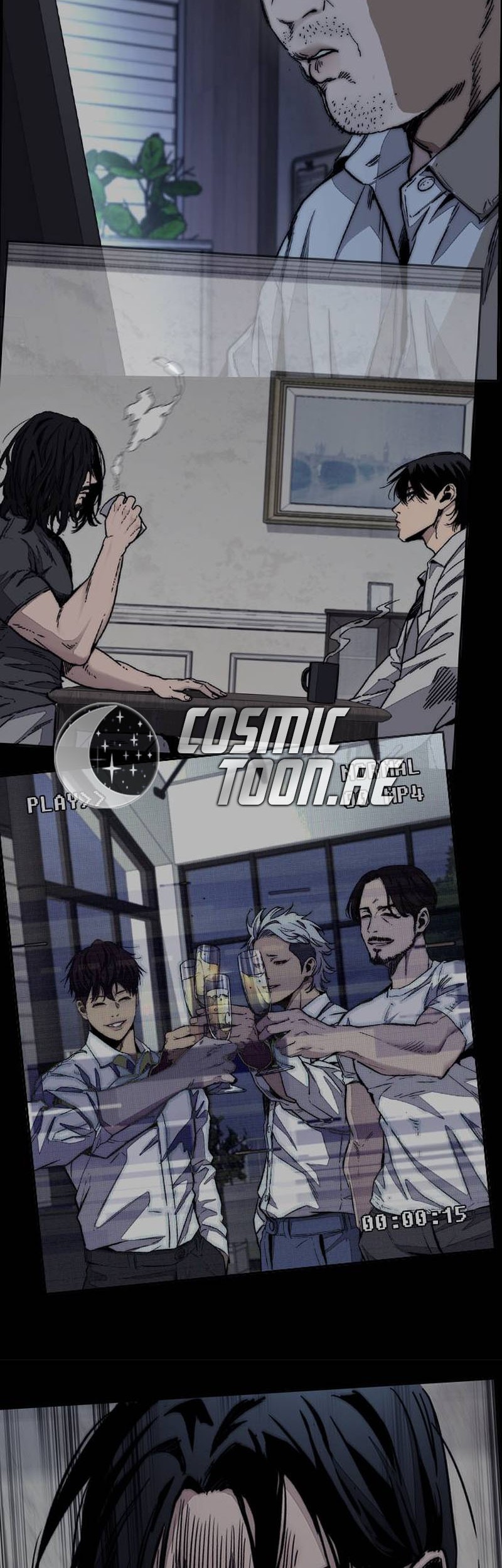 Wind Breaker Chapter 547 Gambar 81