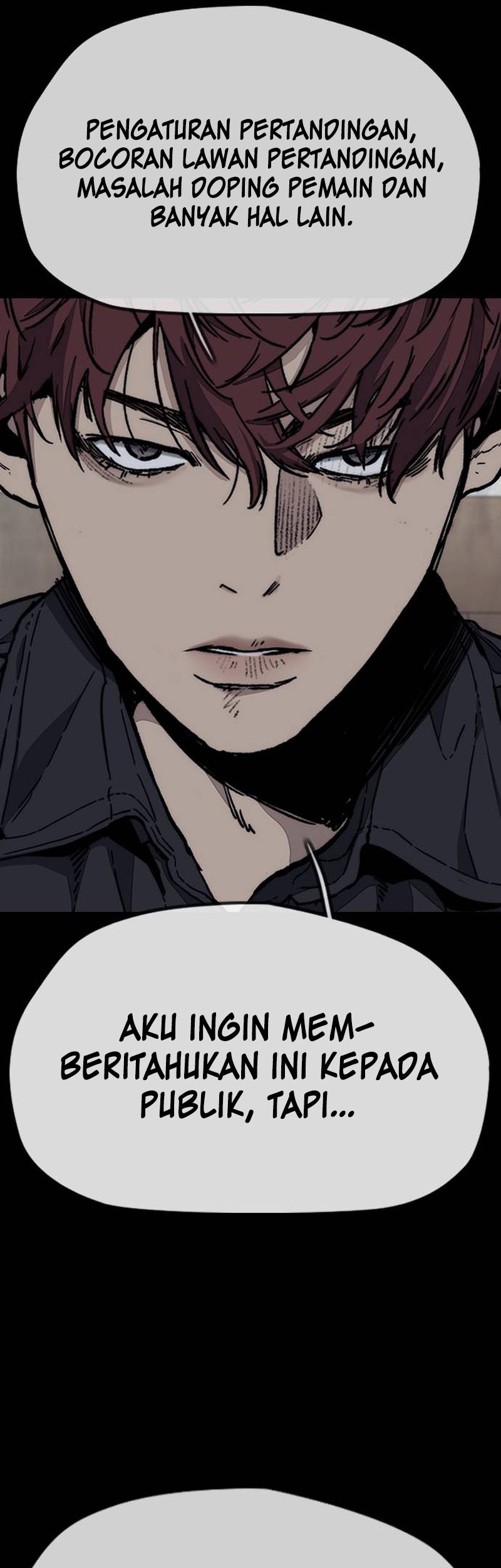 Wind Breaker Chapter 547 Gambar 84