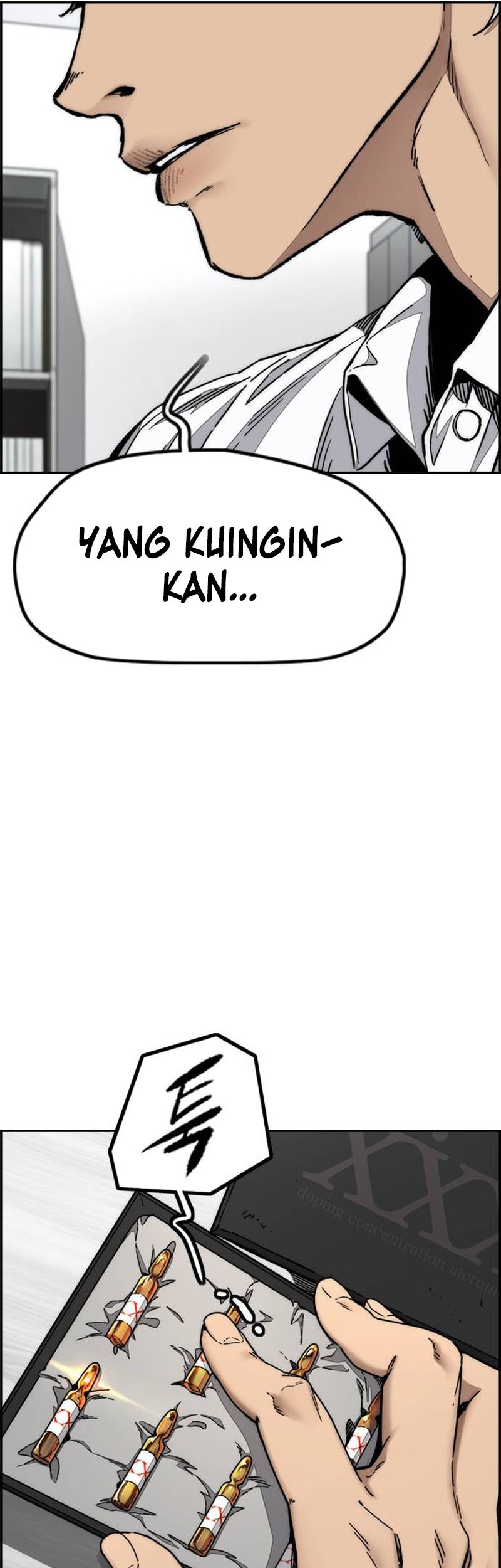 Wind Breaker Chapter 547 Gambar 96