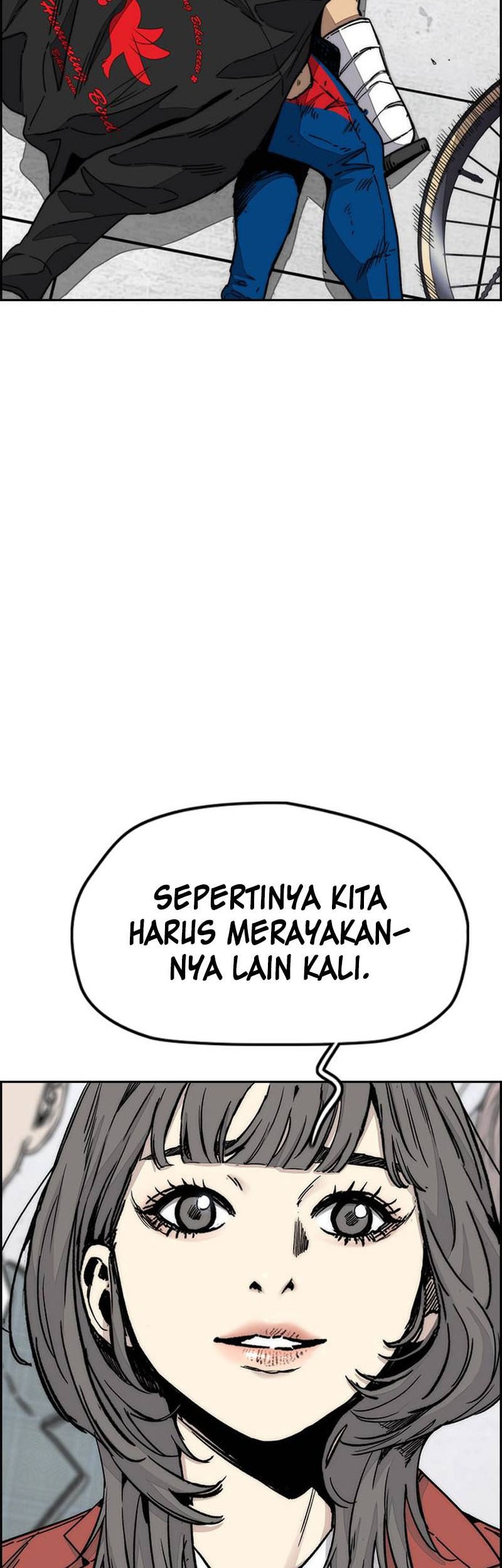 Wind Breaker Chapter 547 Gambar 6