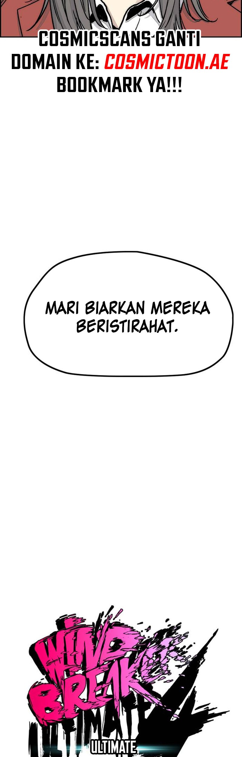 Wind Breaker Chapter 547 Gambar 7