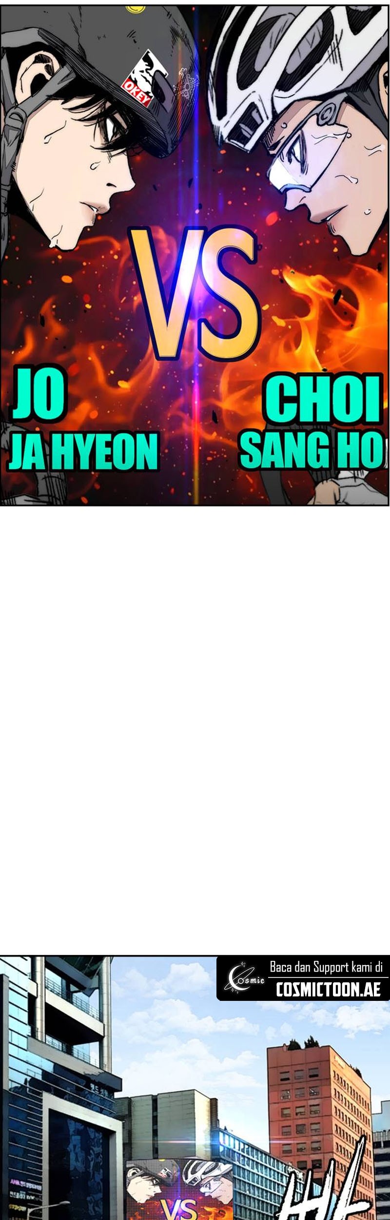 Wind Breaker Chapter 547 Gambar 9