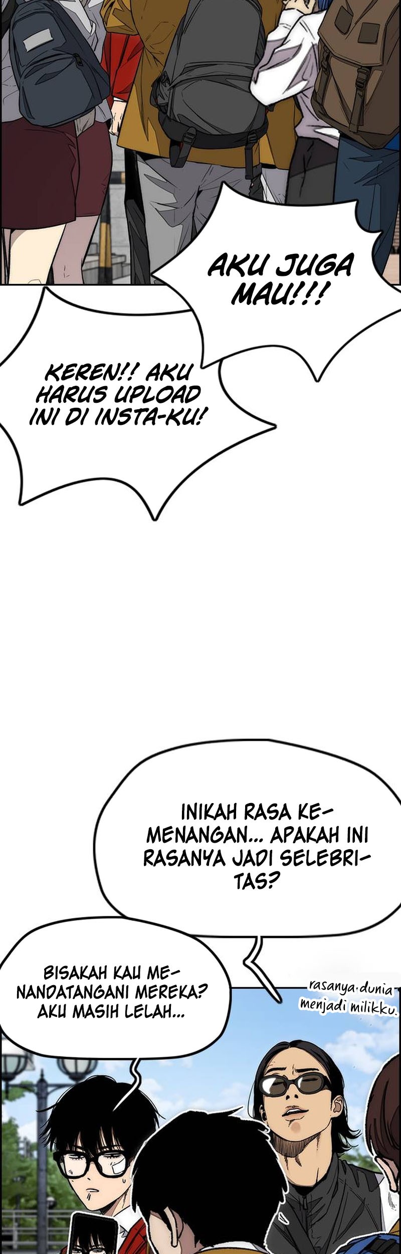 Wind Breaker Chapter 547 Gambar 11