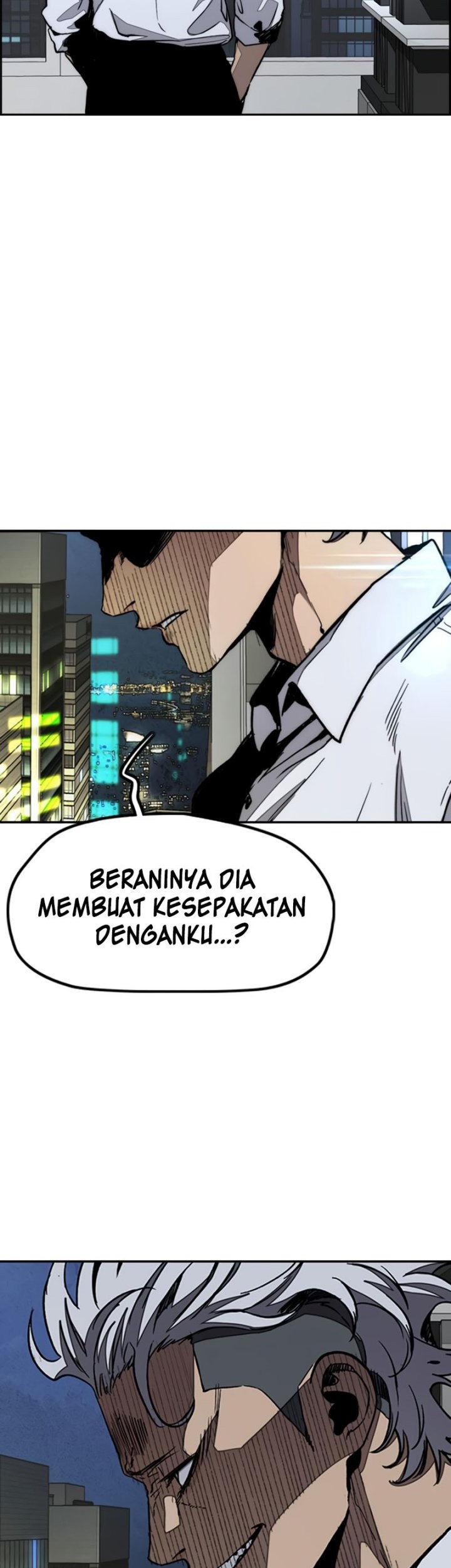 Wind Breaker Chapter 548 Gambar 22