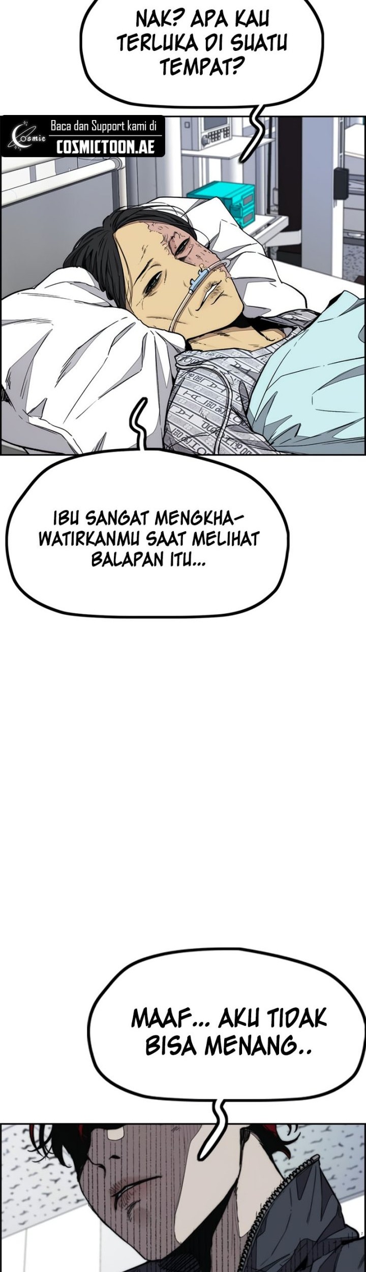 Wind Breaker Chapter 548 Gambar 27