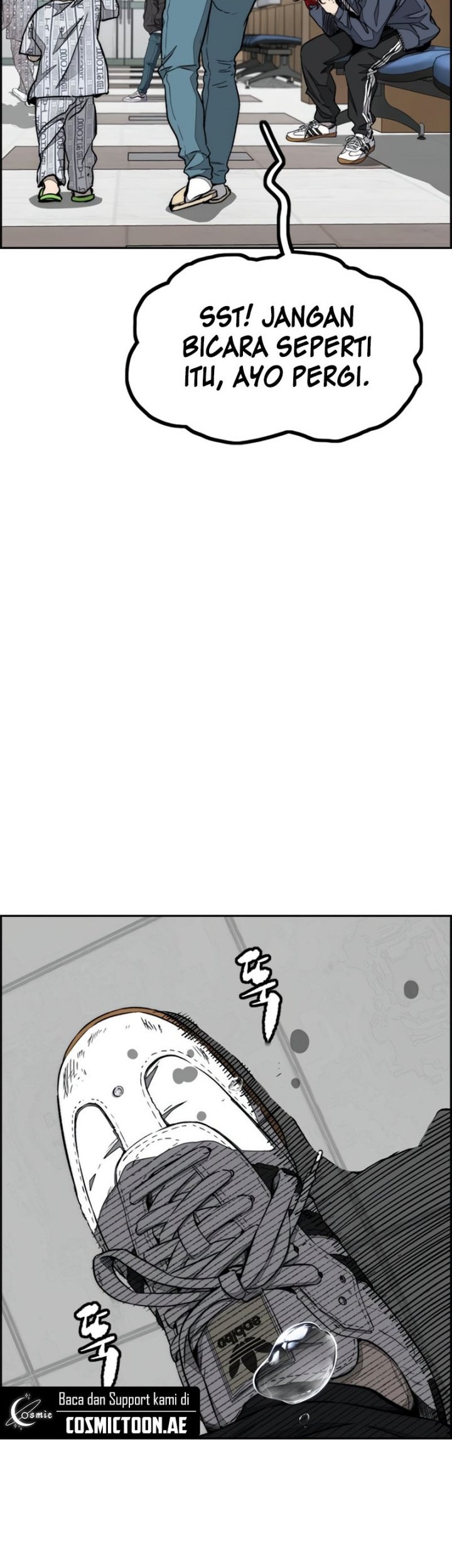 Wind Breaker Chapter 548 Gambar 39