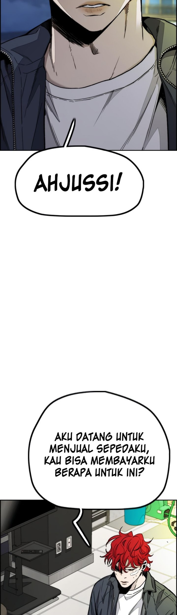 Wind Breaker Chapter 548 Gambar 45