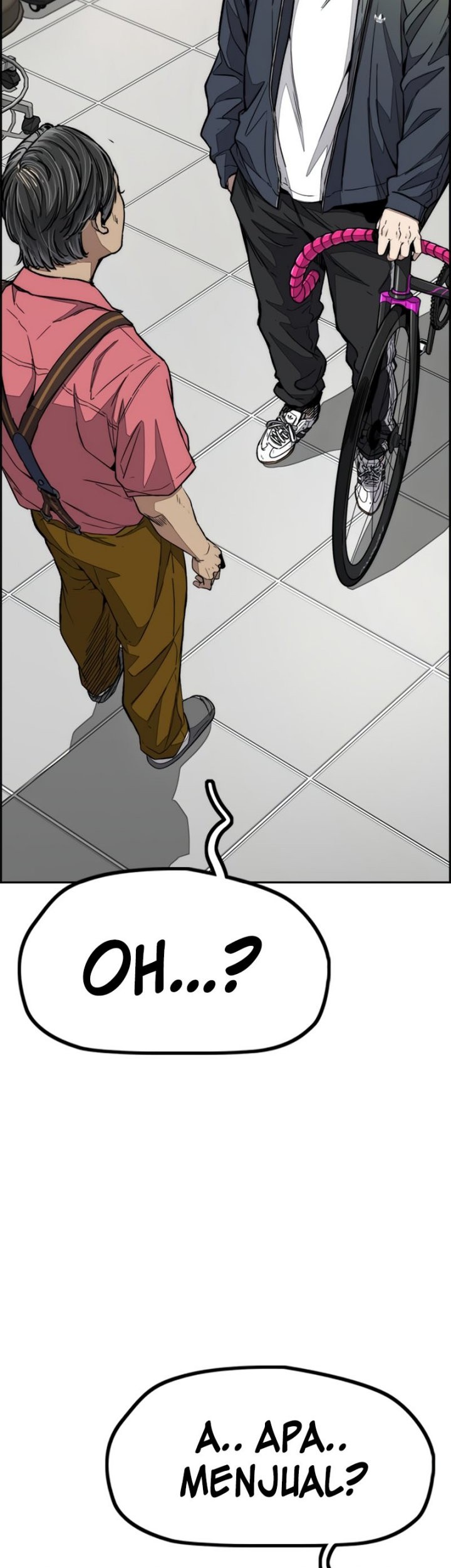 Wind Breaker Chapter 548 Gambar 46