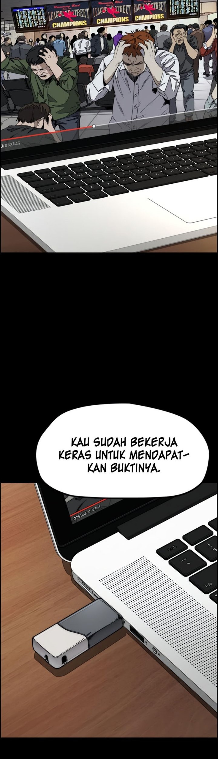 Wind Breaker Chapter 548 Gambar 67