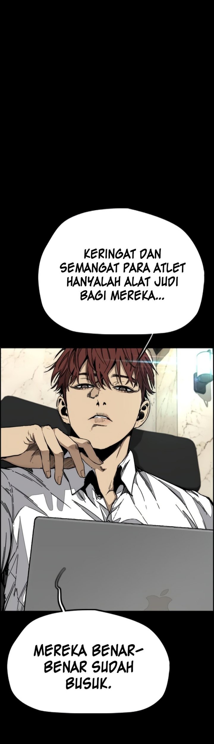 Wind Breaker Chapter 548 Gambar 68