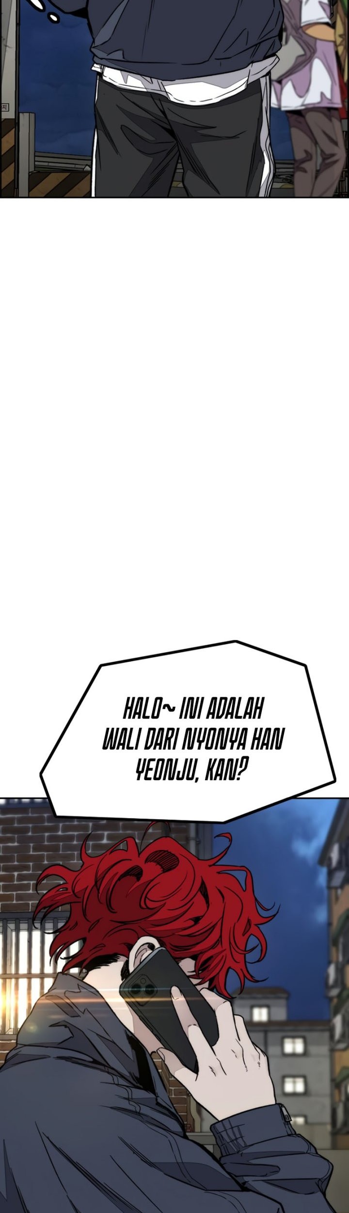 Wind Breaker Chapter 548 Gambar 51